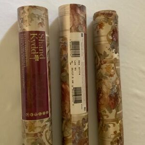 Floral Wallpaper - Multicolor